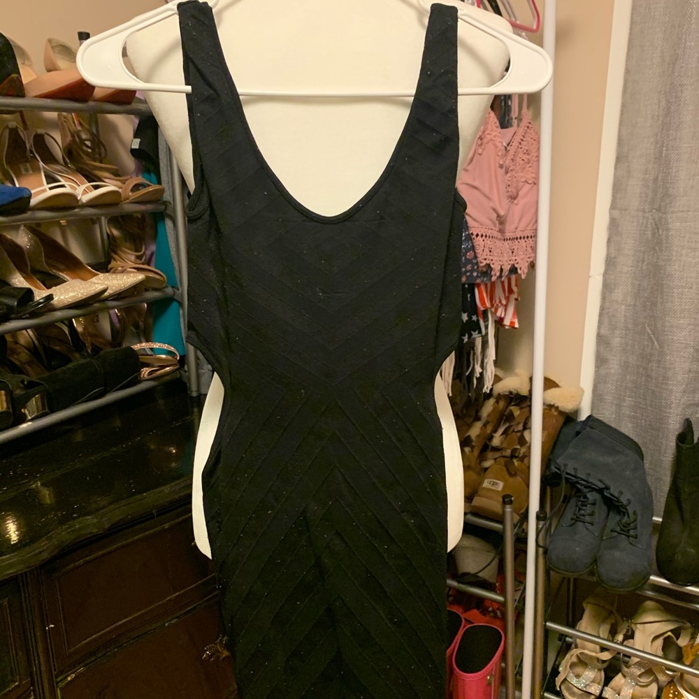 Bebe dress